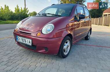Хэтчбек Daewoo Matiz 2007 в 