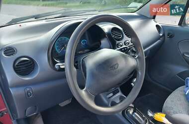 Хэтчбек Daewoo Matiz 2007 в 