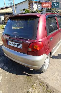 Хэтчбек Daewoo Matiz 2006 в 