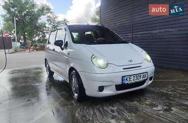 Хэтчбек Daewoo Matiz 2008 в 