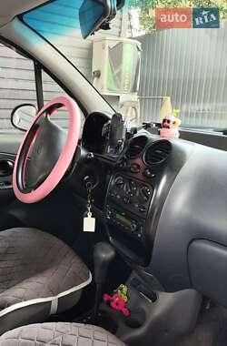 Хэтчбек Daewoo Matiz 2008 в 