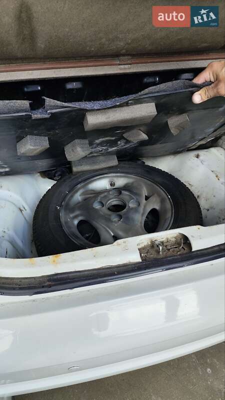 Хетчбек Daewoo Matiz 2008 в Новомосковську
