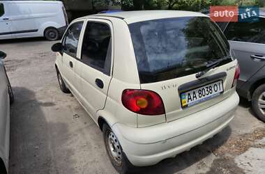Хетчбек Daewoo Matiz 2010 в 