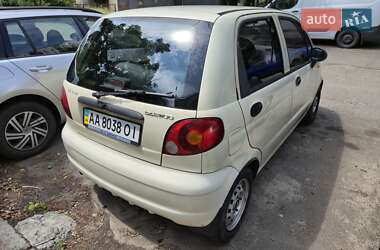 Хетчбек Daewoo Matiz 2010 в 