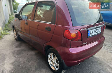 Хэтчбек Daewoo Matiz 2007 в 
