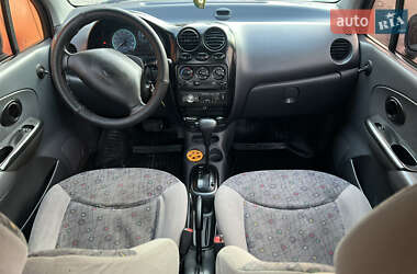 Хэтчбек Daewoo Matiz 2007 в 