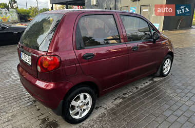 Хэтчбек Daewoo Matiz 2007 в 