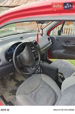 Хэтчбек Daewoo Matiz 2006 в 
