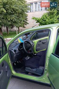 Хэтчбек Daewoo Matiz 2007 в 