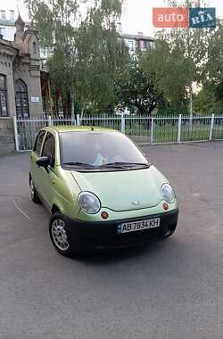 Хэтчбек Daewoo Matiz 2007 в 