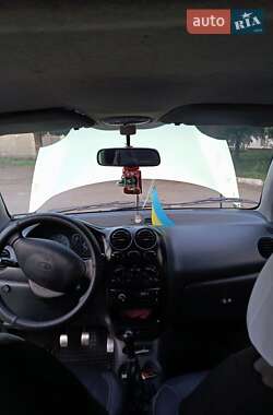Хэтчбек Daewoo Matiz 2007 в 