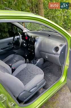 Хэтчбек Daewoo Matiz 2007 в 