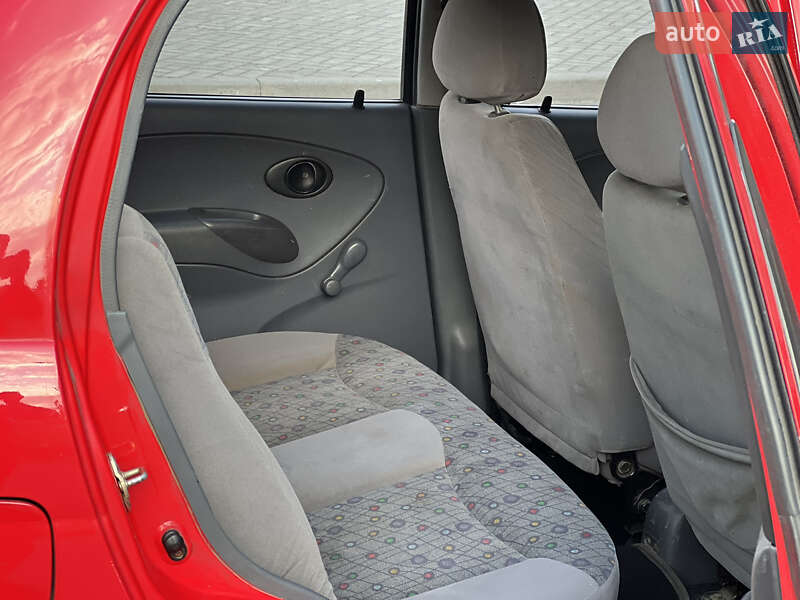 Хэтчбек Daewoo Matiz 2006 в Днепре