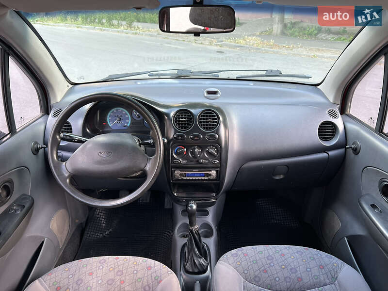 Хэтчбек Daewoo Matiz 2006 в Днепре