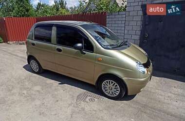 Хэтчбек Daewoo Matiz 2011 в 
