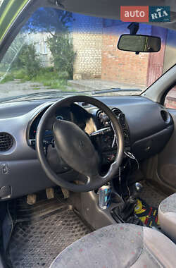 Хэтчбек Daewoo Matiz 2007 в 