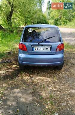 Хэтчбек Daewoo Matiz 2007 в 