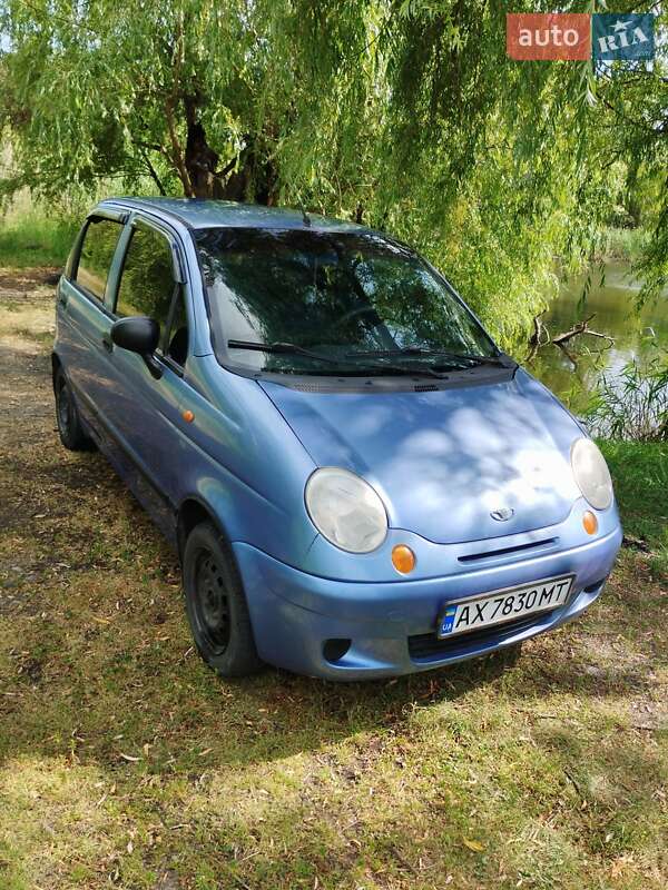Хэтчбек Daewoo Matiz 2007 в Харькове
