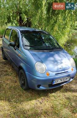 Хэтчбек Daewoo Matiz 2007 в 