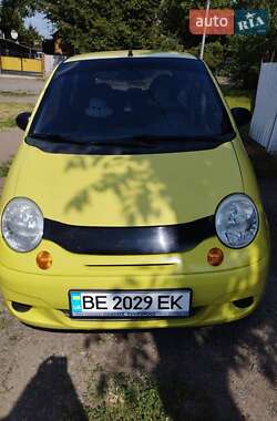 Хэтчбек Daewoo Matiz 2008 в 