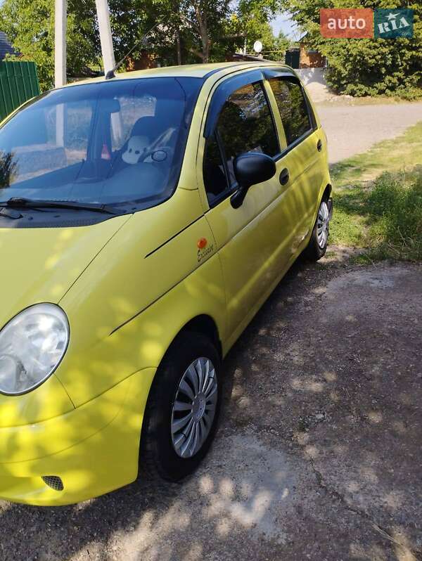 Хэтчбек Daewoo Matiz 2008 в Первомайске