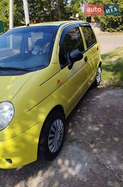Хэтчбек Daewoo Matiz 2008 в 