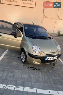Хэтчбек Daewoo Matiz 2008 в 