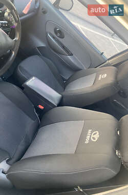 Хэтчбек Daewoo Matiz 2008 в 