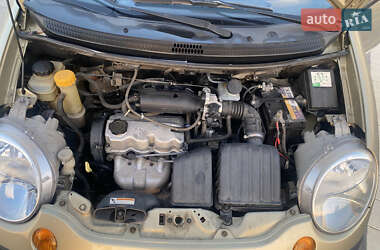 Хэтчбек Daewoo Matiz 2008 в 
