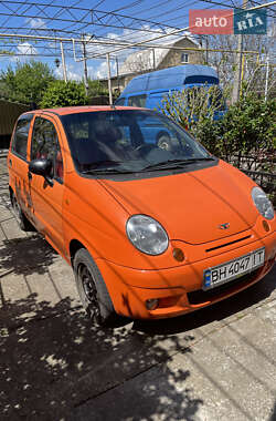 Хэтчбек Daewoo Matiz 2013 в Одессе
