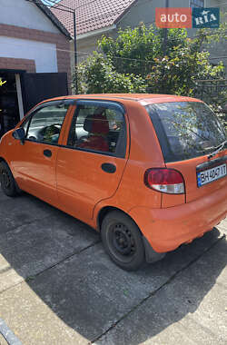 Хэтчбек Daewoo Matiz 2013 в 