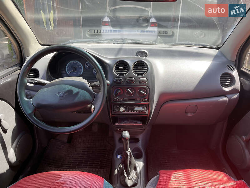 Хэтчбек Daewoo Matiz 2013 в Одессе