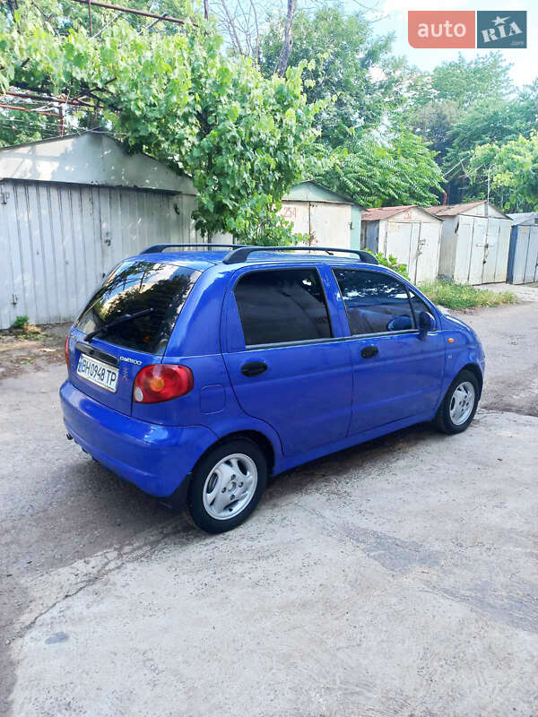 Хэтчбек Daewoo Matiz 2004 в Одессе