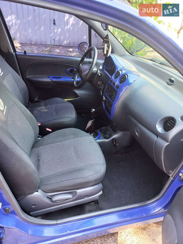 Хэтчбек Daewoo Matiz 2004 в Одессе