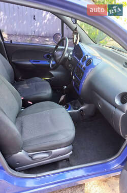 Хэтчбек Daewoo Matiz 2004 в 