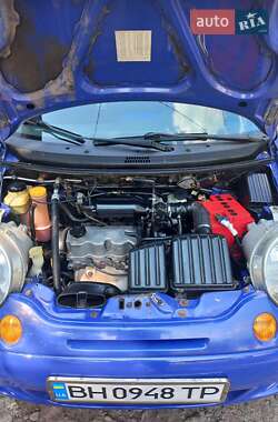 Хэтчбек Daewoo Matiz 2004 в 