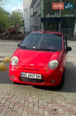 Хетчбек Daewoo Matiz 2011 в Чернівцях