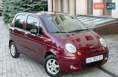 Хэтчбек Daewoo Matiz 2007 в Харькове