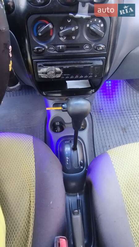 Хэтчбек Daewoo Matiz 2007 в Львове