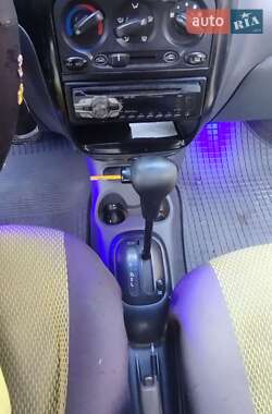 Хэтчбек Daewoo Matiz 2007 в 