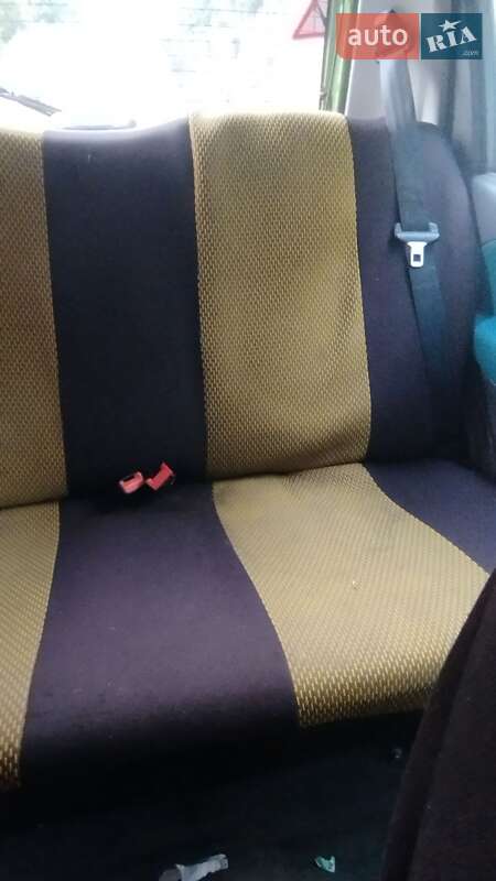 Хэтчбек Daewoo Matiz 2007 в Львове