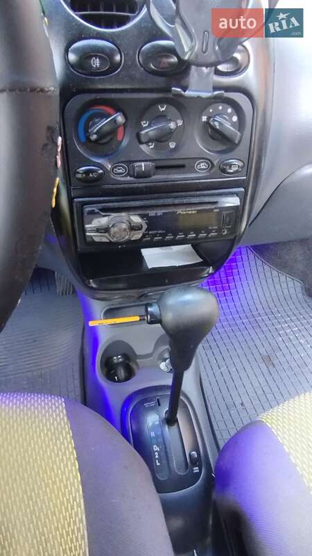 Хэтчбек Daewoo Matiz 2007 в Львове