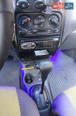 Хэтчбек Daewoo Matiz 2007 в 