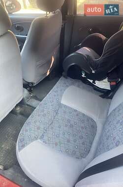 Хэтчбек Daewoo Matiz 2007 в 