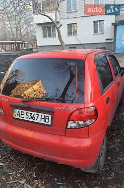 Хэтчбек Daewoo Matiz 2012 в 