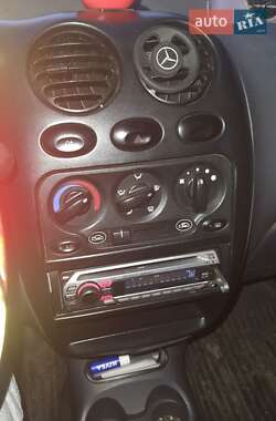 Хэтчбек Daewoo Matiz 2012 в 