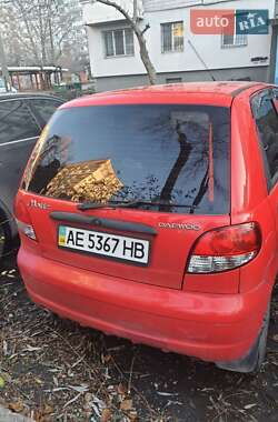 Хэтчбек Daewoo Matiz 2012 в 