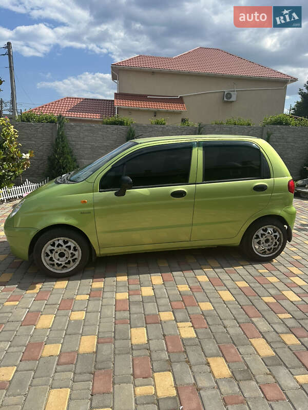 Хэтчбек Daewoo Matiz 2006 в Одессе