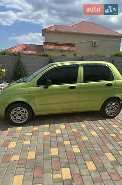 Хэтчбек Daewoo Matiz 2006 в 