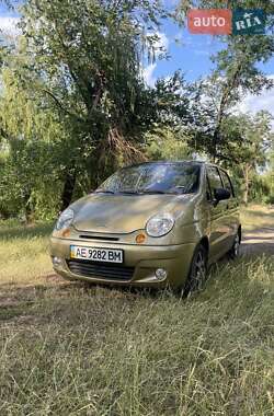 Хэтчбек Daewoo Matiz 2011 в 